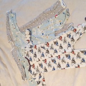 Magnetic Me Footless Jammies